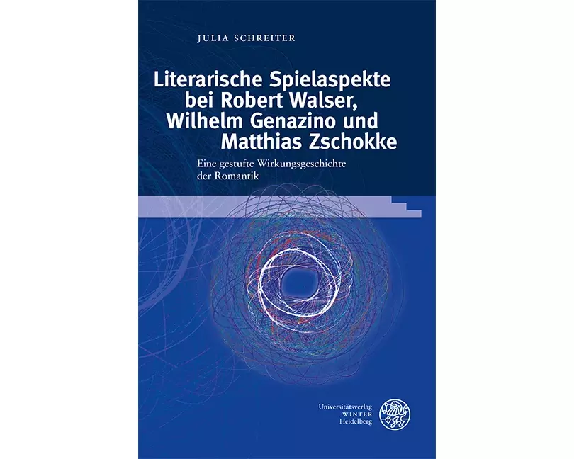 Literarische Spielaspekte bei Robert Walser, Wilhelm Genazino und Matthias Zschokke
