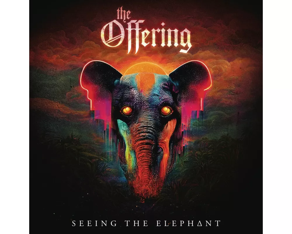 Seeing the Elephant