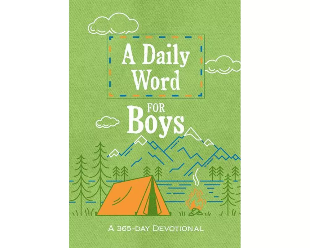 A Daily Word for Boys