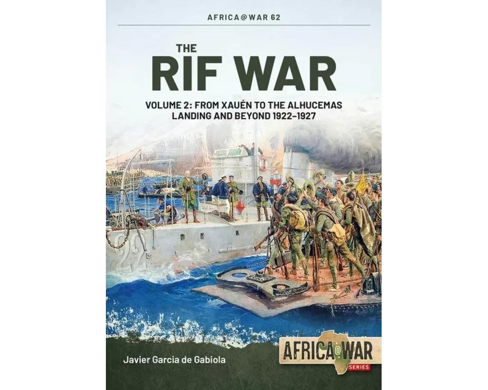 The Rif War Volume 2
