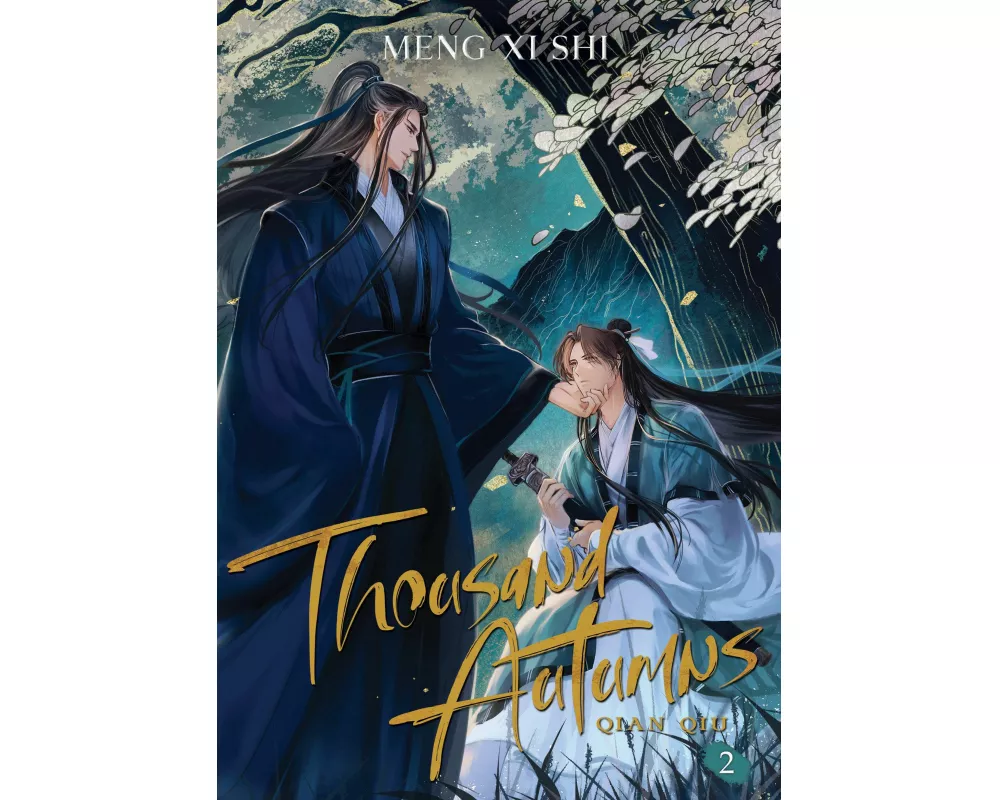 Thousand Autumns: Qian Qiu (Novel) Vol. 2