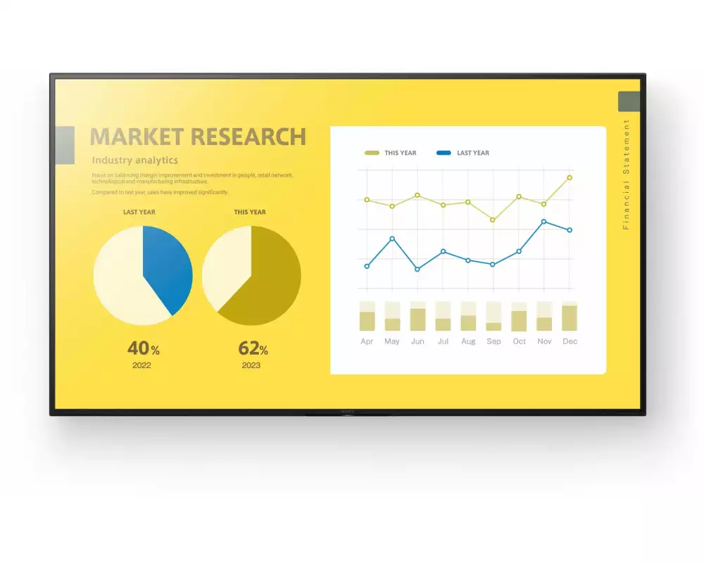 Sony Public Display FW-50EZ20L 50 "