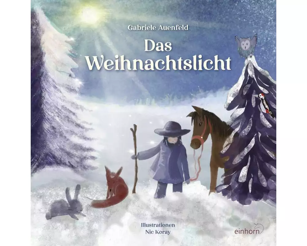 Das Weihnachtslicht