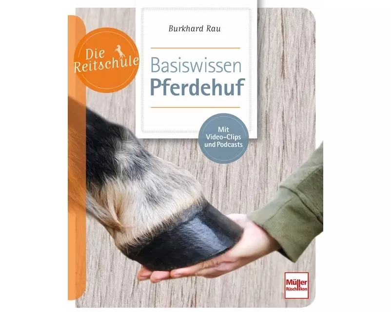 Basiswissen Pferdehuf