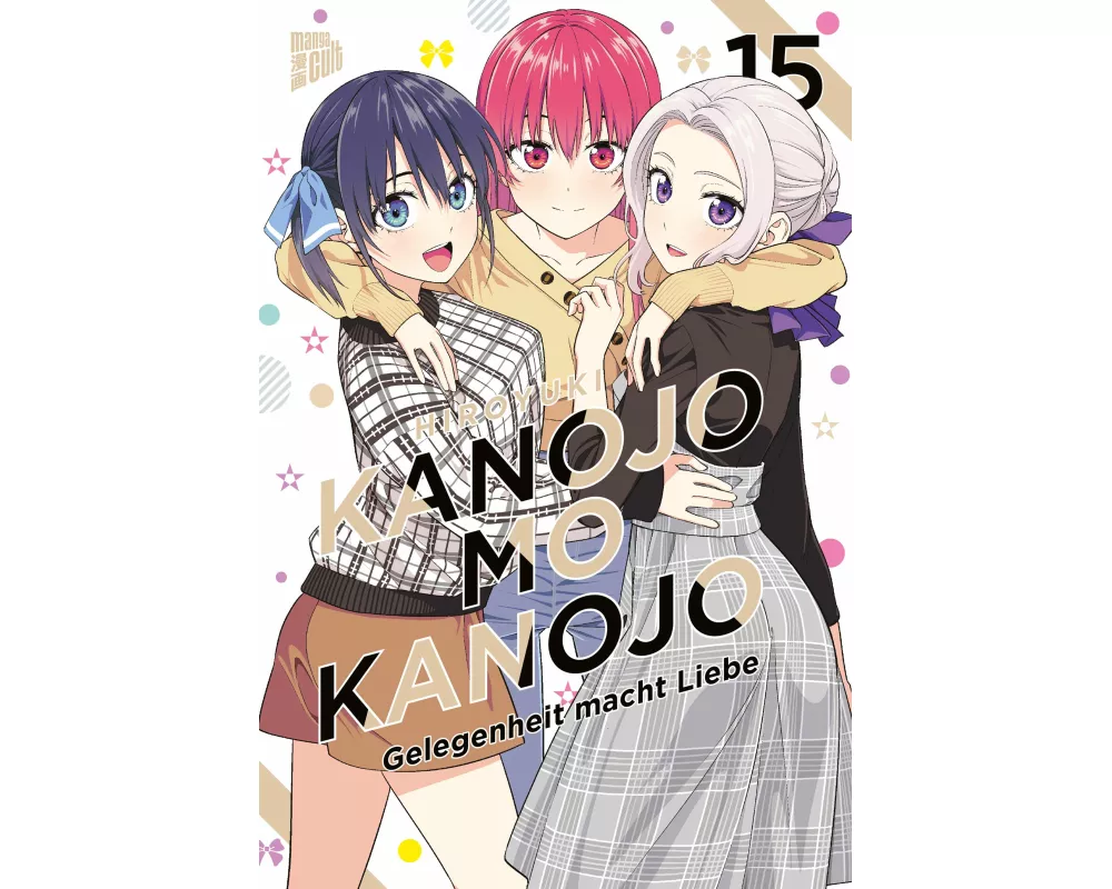 Kanojo mo Kanojo - Gelegenheit macht Liebe 15