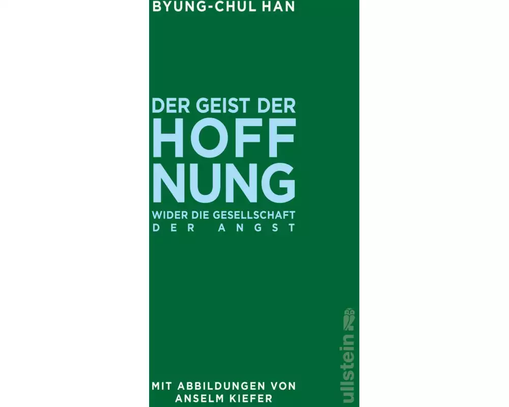 Der Geist der Hoffnung