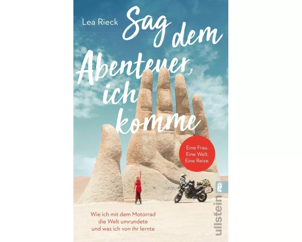 Sag dem Abenteuer, ich komme