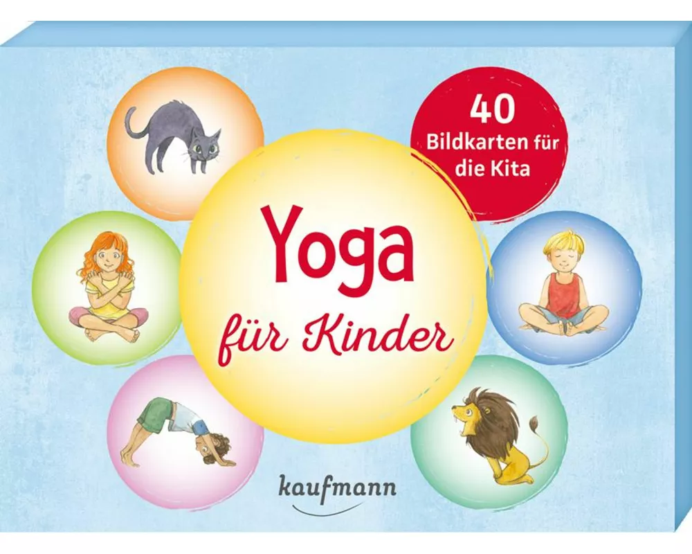 Yoga für Kinder