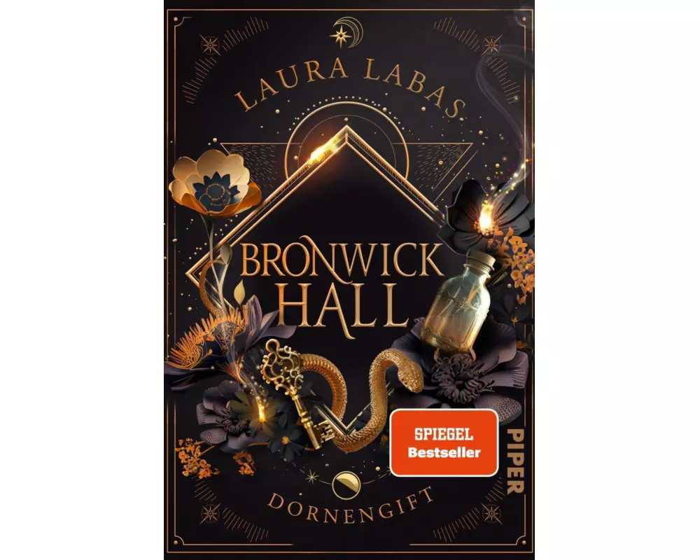 Bronwick Hall – Dornengift