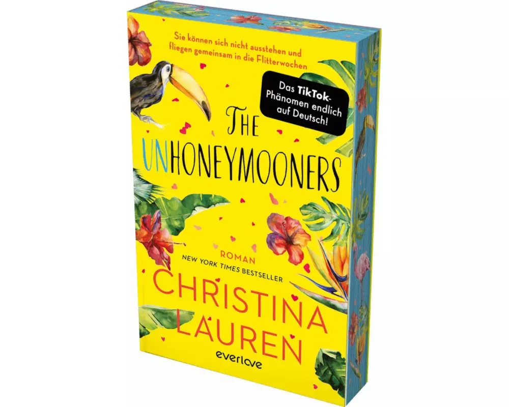 The Unhoneymooners – Sie können sich nicht ausstehen und fliegen gemeinsam in die Flitterwochen