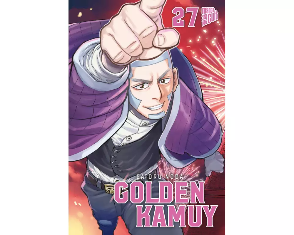 Golden Kamuy 27