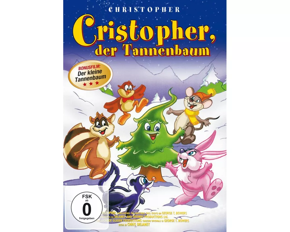 Christopher, der Tannenbaum