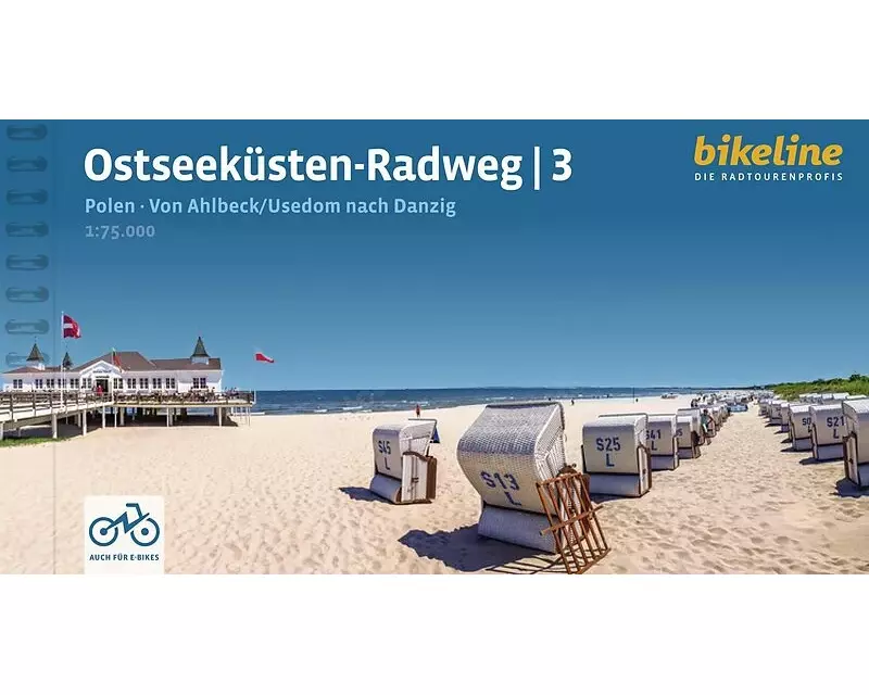 Ostseeküsten-Radweg / Ostseeküsten-Radweg Teil 3