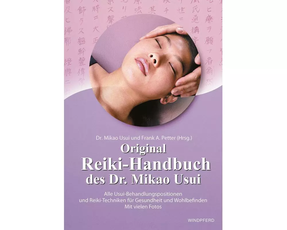 Original Reiki-Handbuch des Dr. Mikao Usui