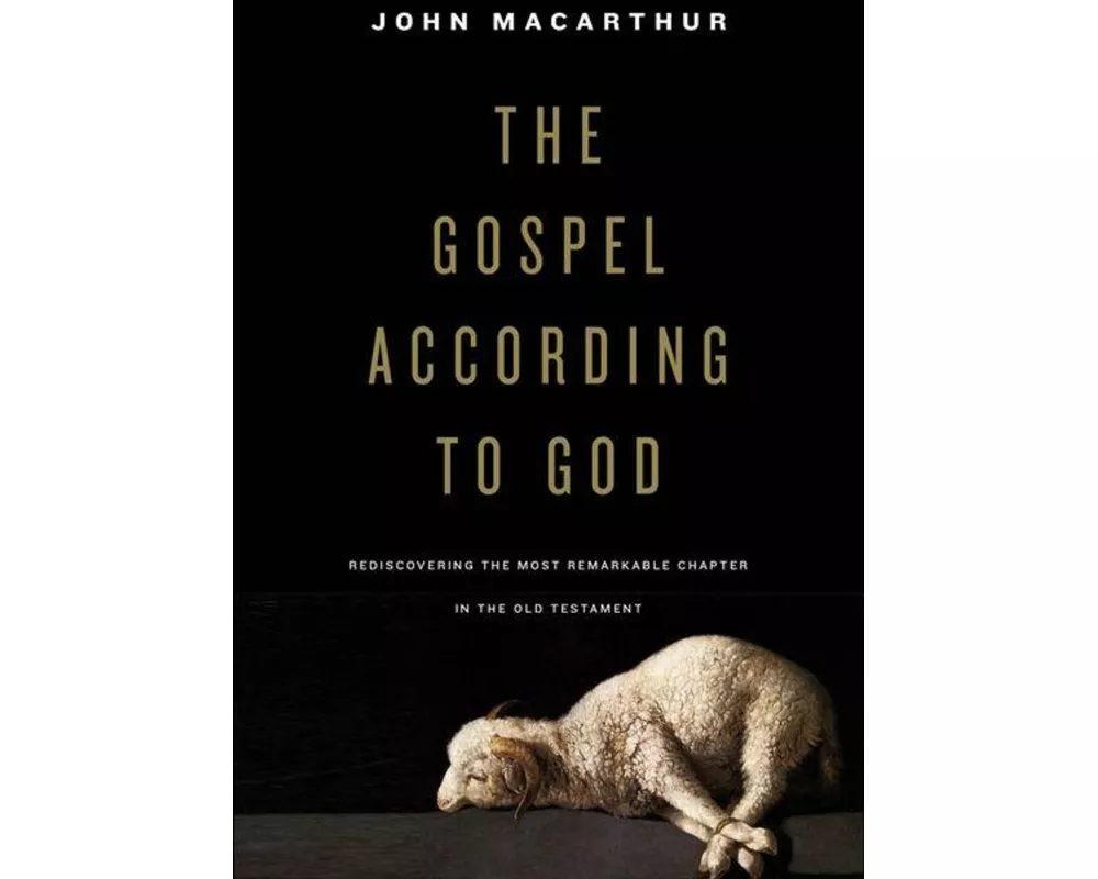 The Gospel according to God
