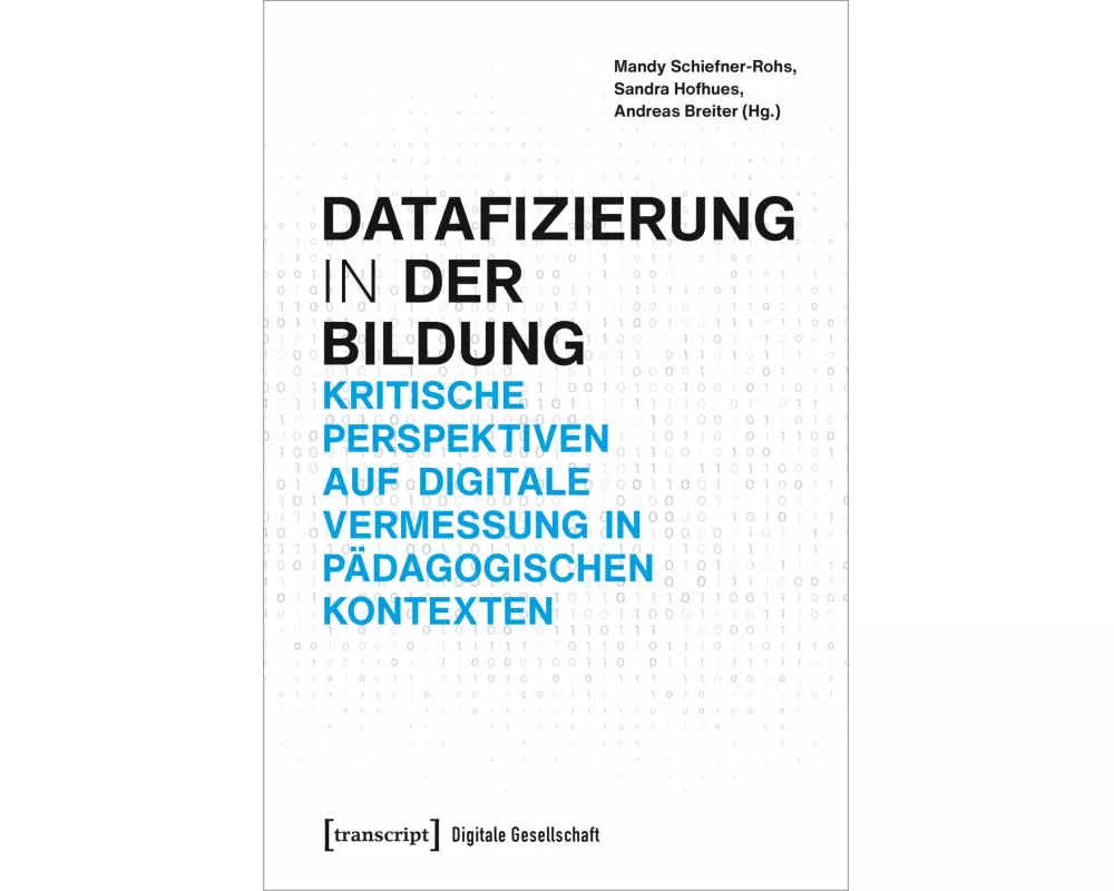 Datafizierung (in) der Bildung