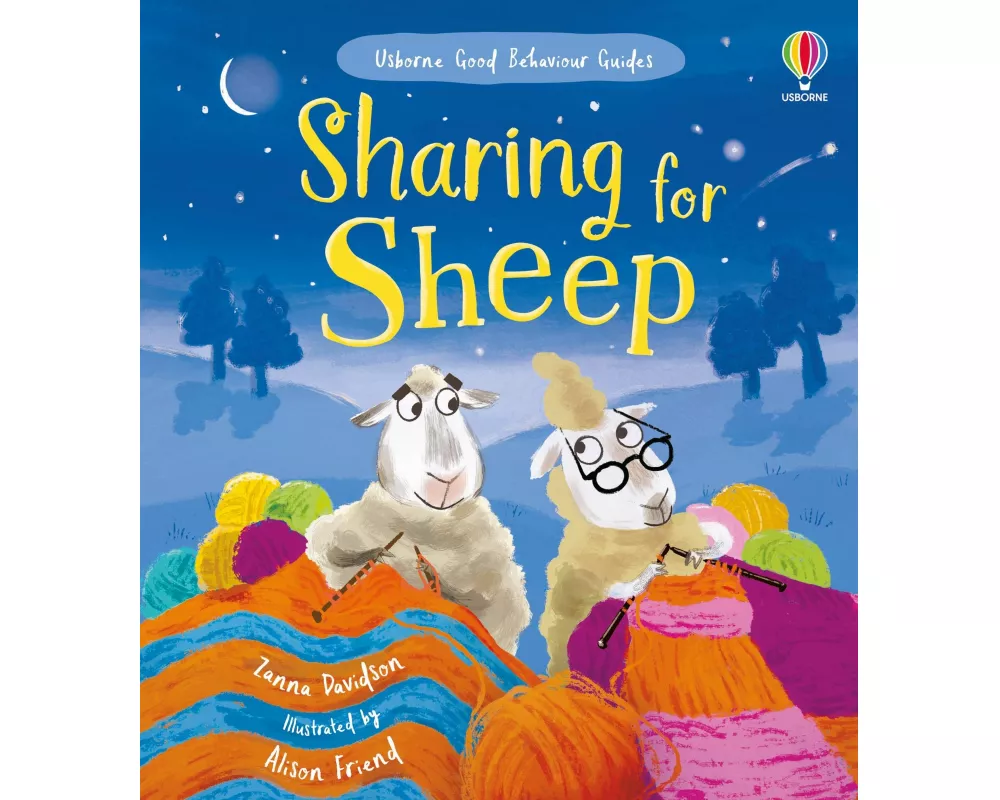 Sharing for Sheep
