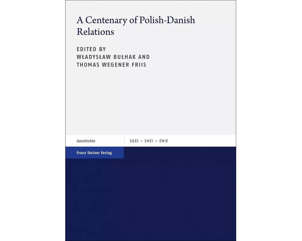 A Centenary of Polish-Danish Relations