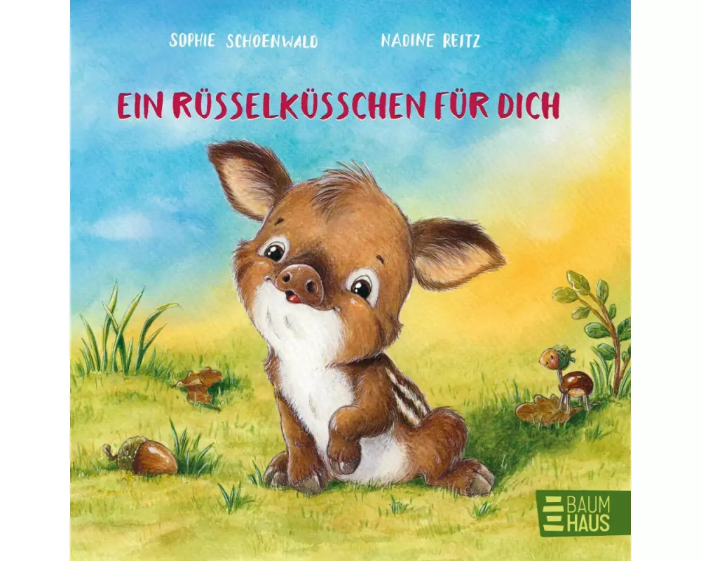Ein Rüsselküsschen für dich