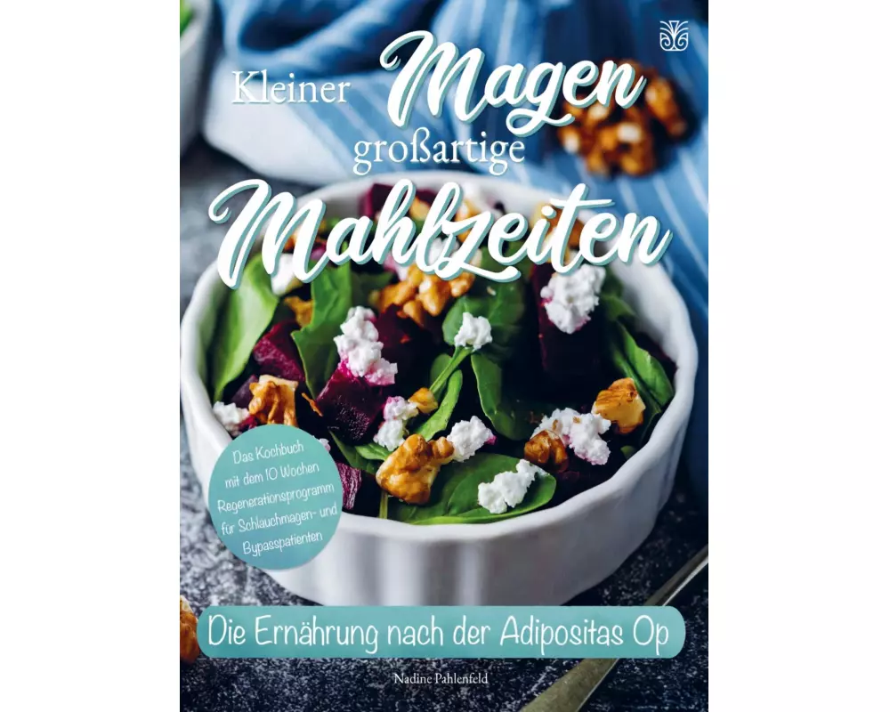 Kleiner Magen großartige Mahlzeiten
