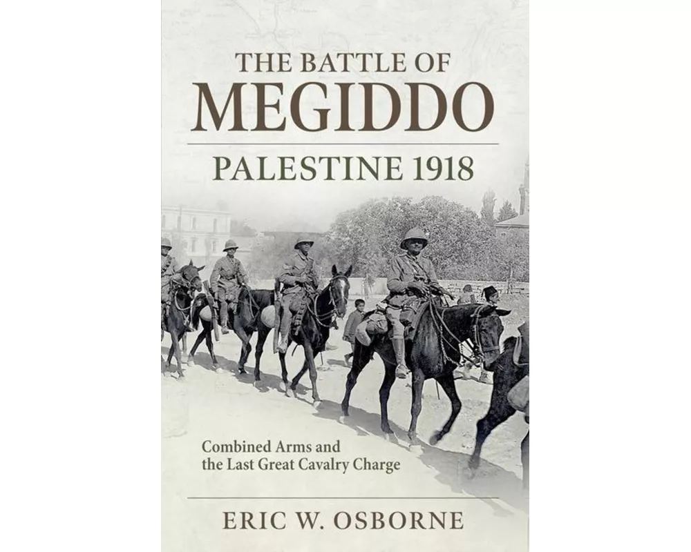 The Battle of Megiddo