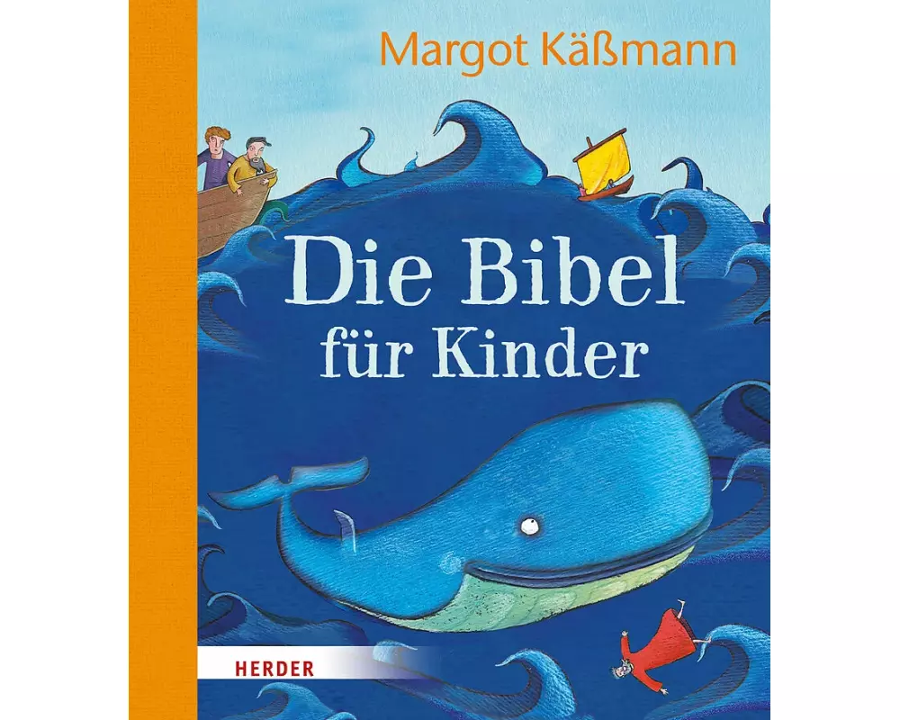 Die Bibel für Kinder erzählt von Margot Käßmann