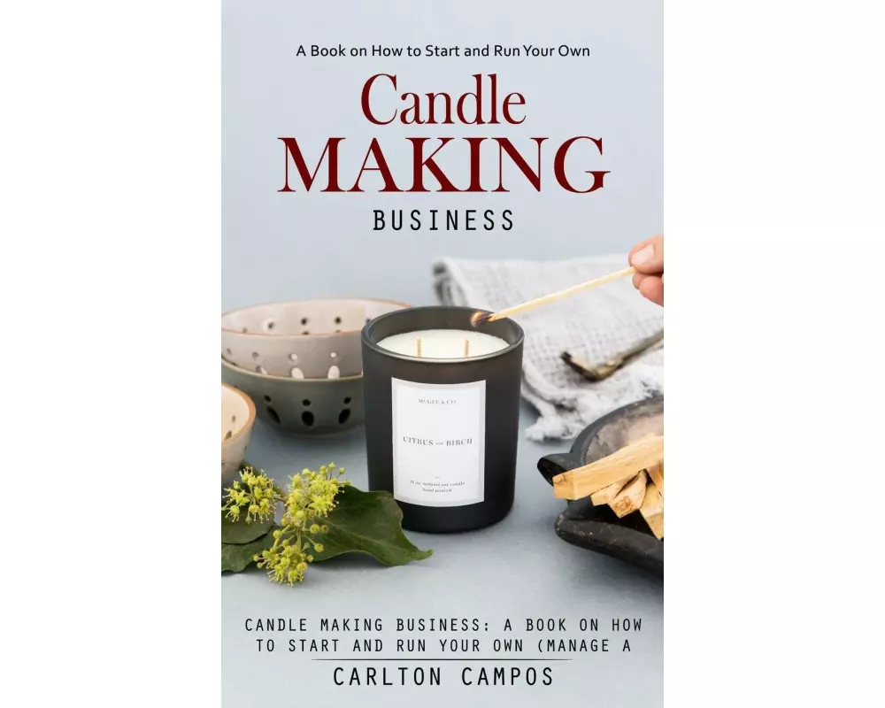 Candle Making Business