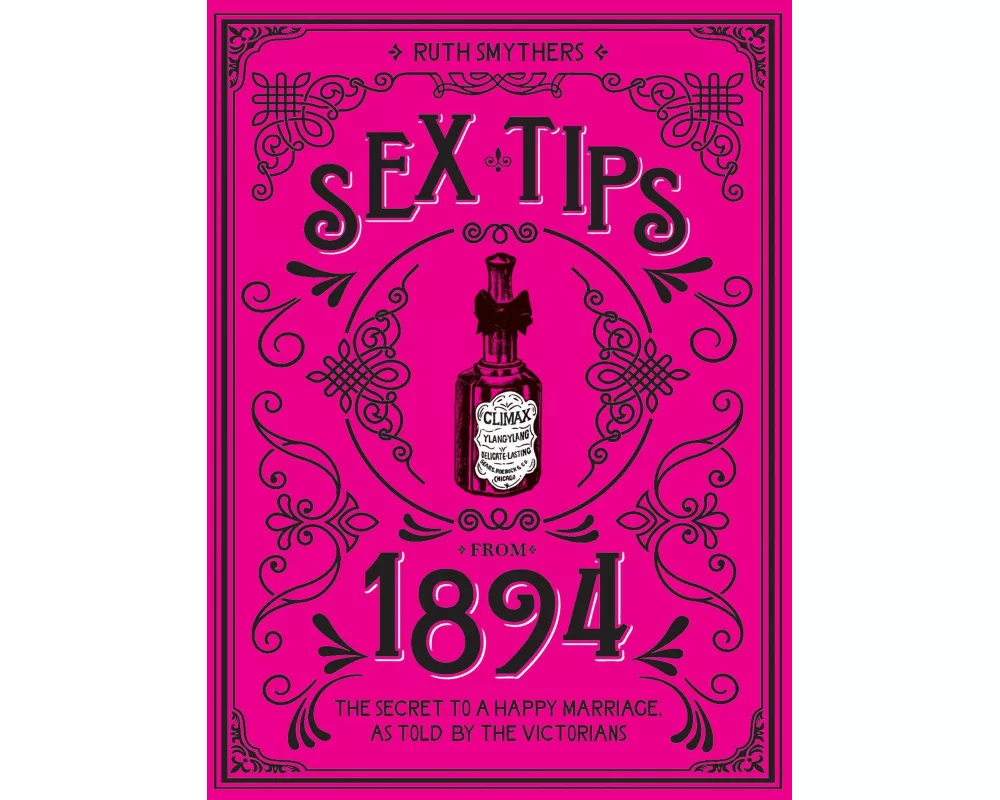 Sex Tips from 1894