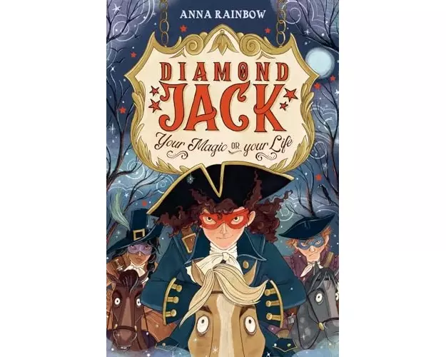 Diamond Jack: Your Magic or Your Life