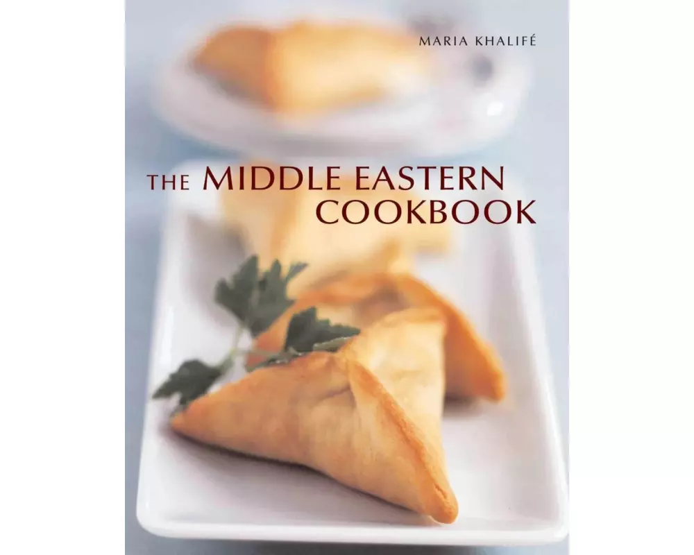 The Middle Eastern Cookbook