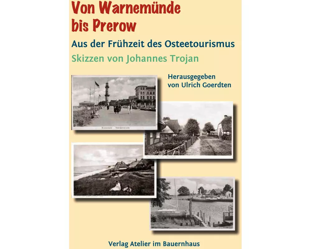 Von Warnemünde bis Prerow