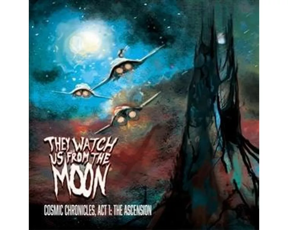 Cosmic Chronicle: Act 1,The Ascension