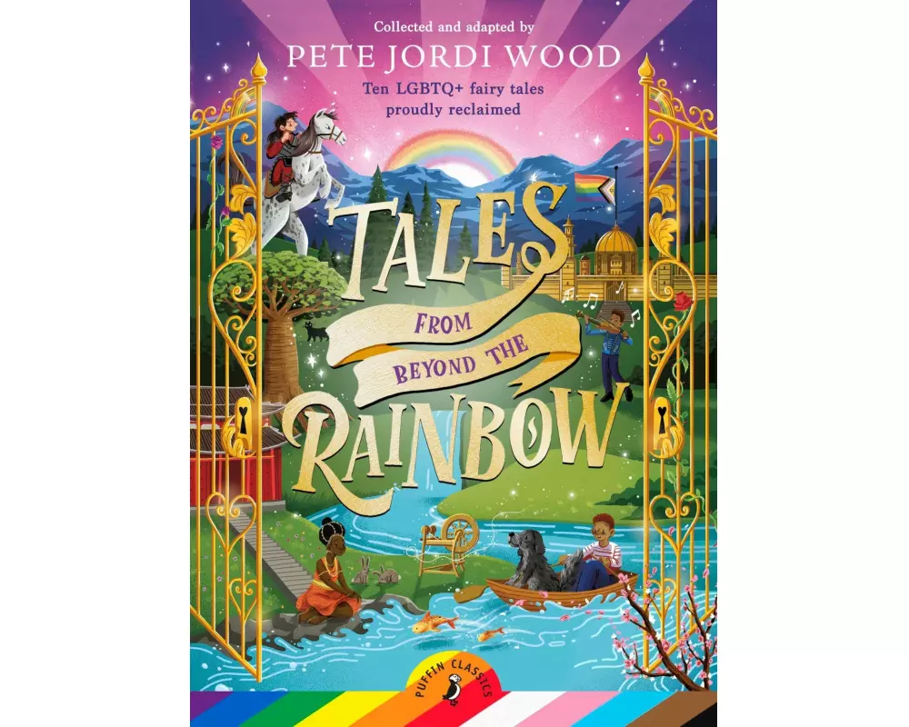 Tales From Beyond the Rainbow