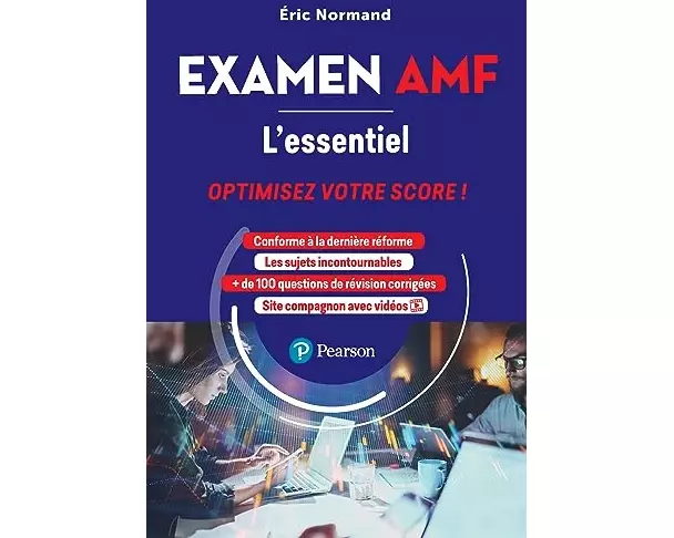 Examen AMF : L'essentiel