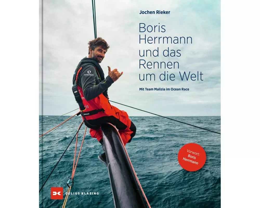 Boris Herrmann und das Rennen um die Welt