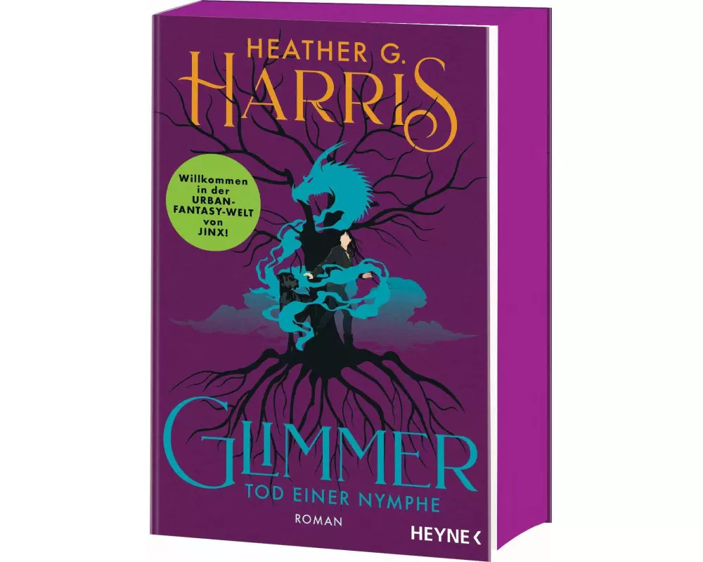 Glimmer – Tod einer Nymphe