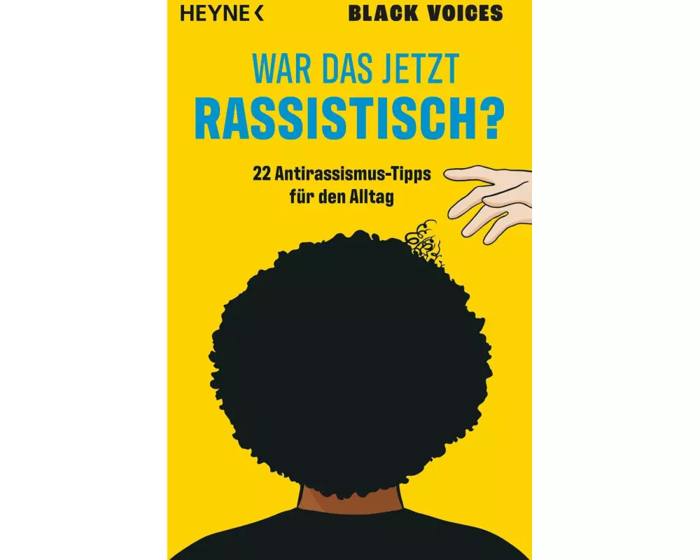 War das jetzt rassistisch?