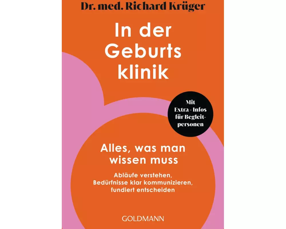 In der Geburtsklinik