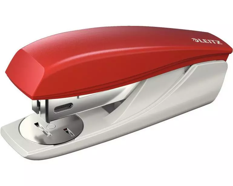 Leitz Heftgerät NeXXt 25 Seiten, Rot