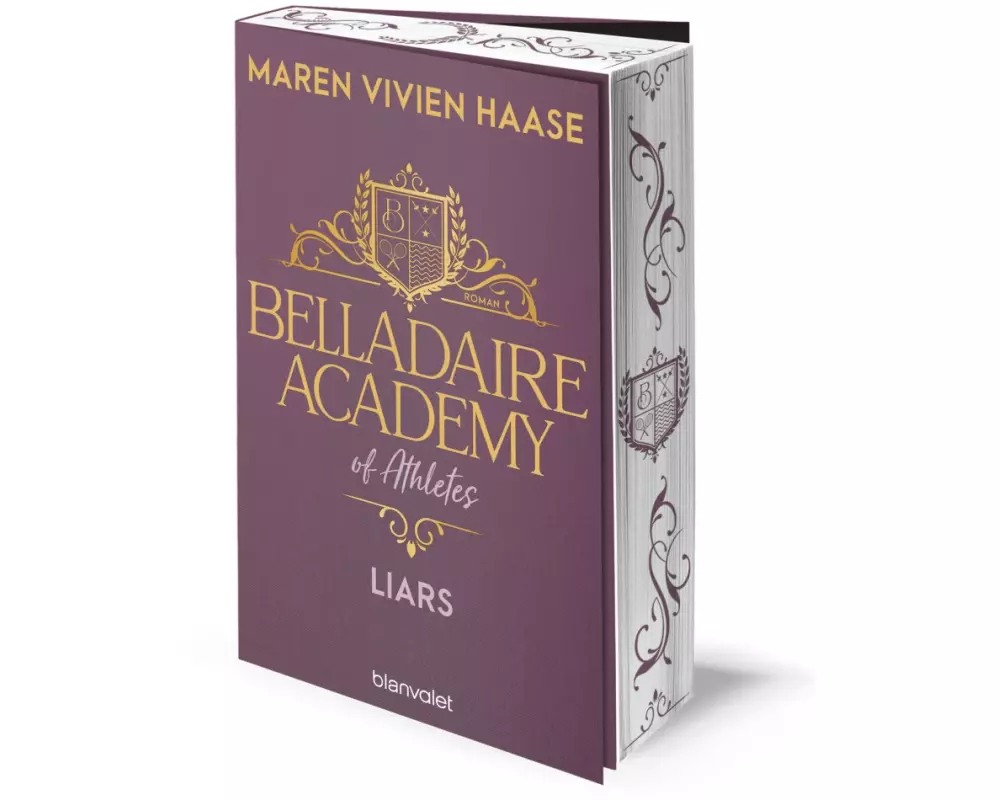 Belladaire Academy of Athletes - Liars