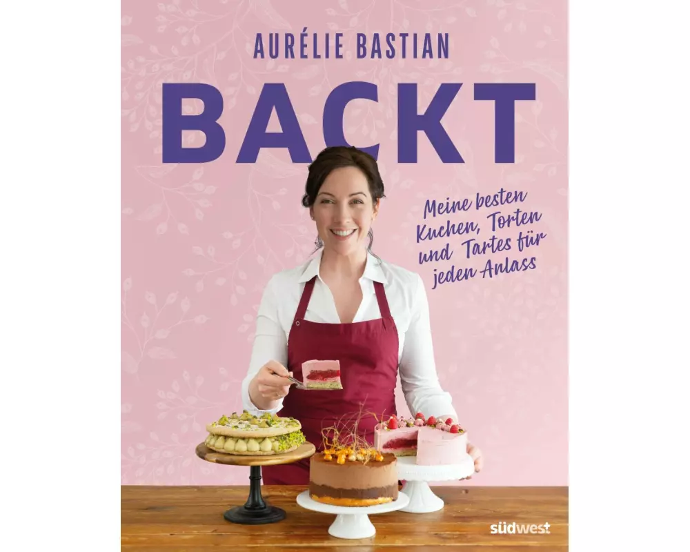 Aurélie Bastian backt
