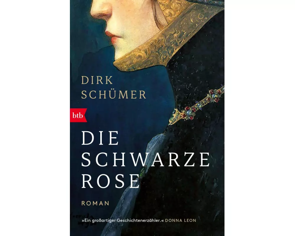 Die schwarze Rose