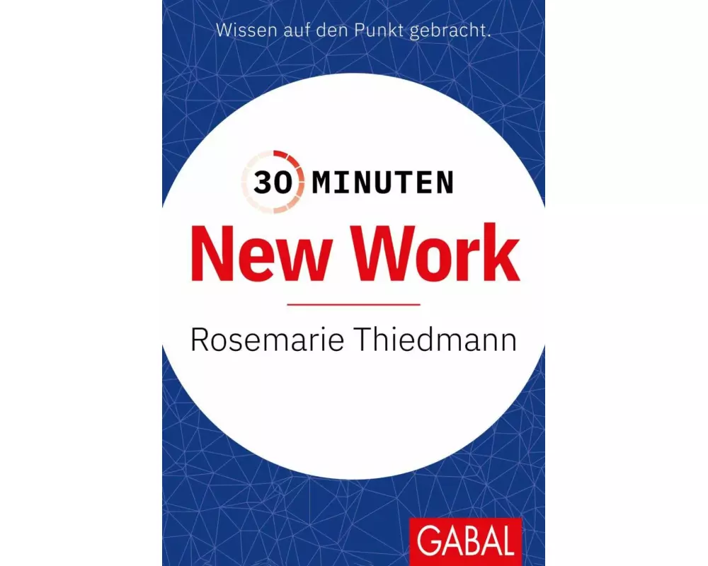 30 Minuten New Work