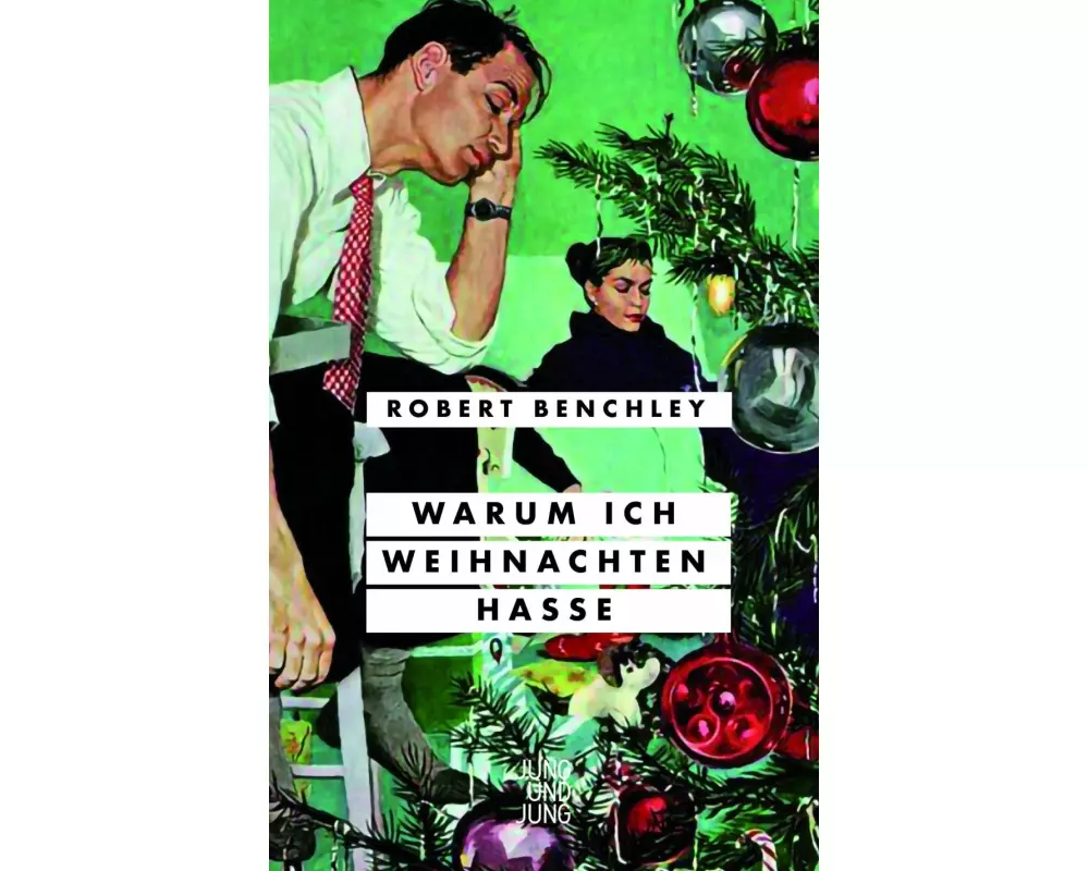 Warum ich Weihnachten hasse