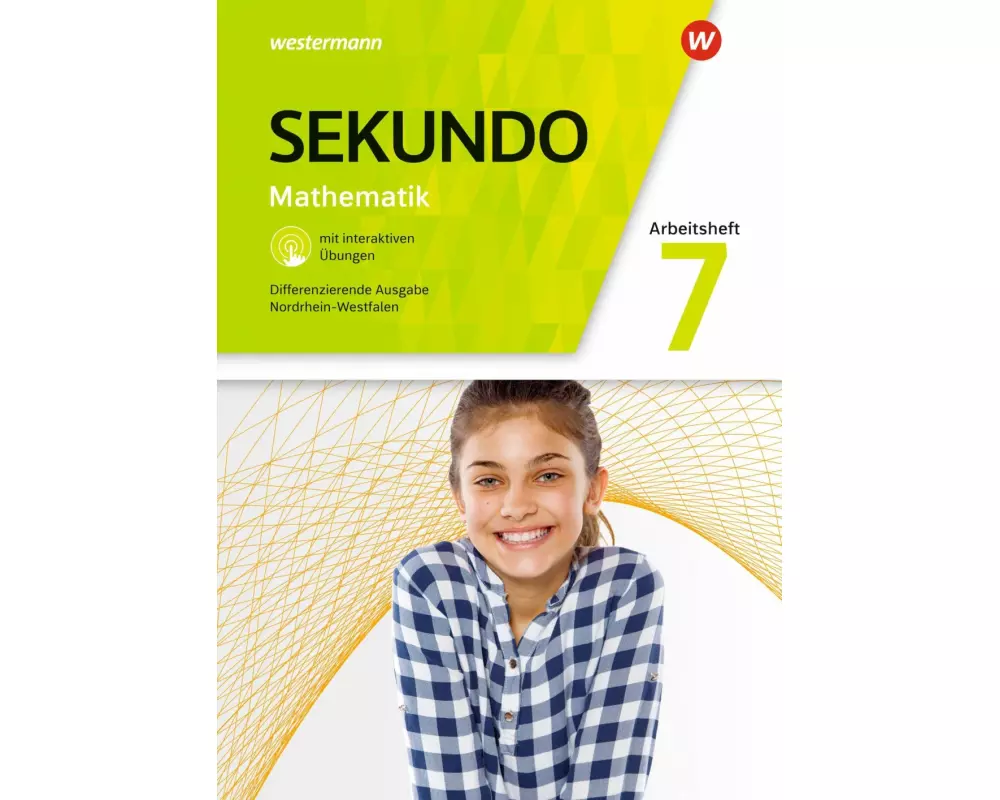 Sekundo 7. Arbeitsheft mit interaktiven Übungen. Für Nordrhein-Westfalen