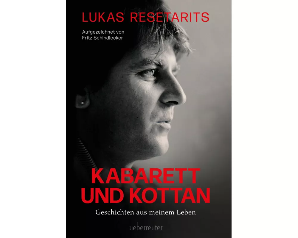 Lukas Resetarits - Kabarett und Kottan