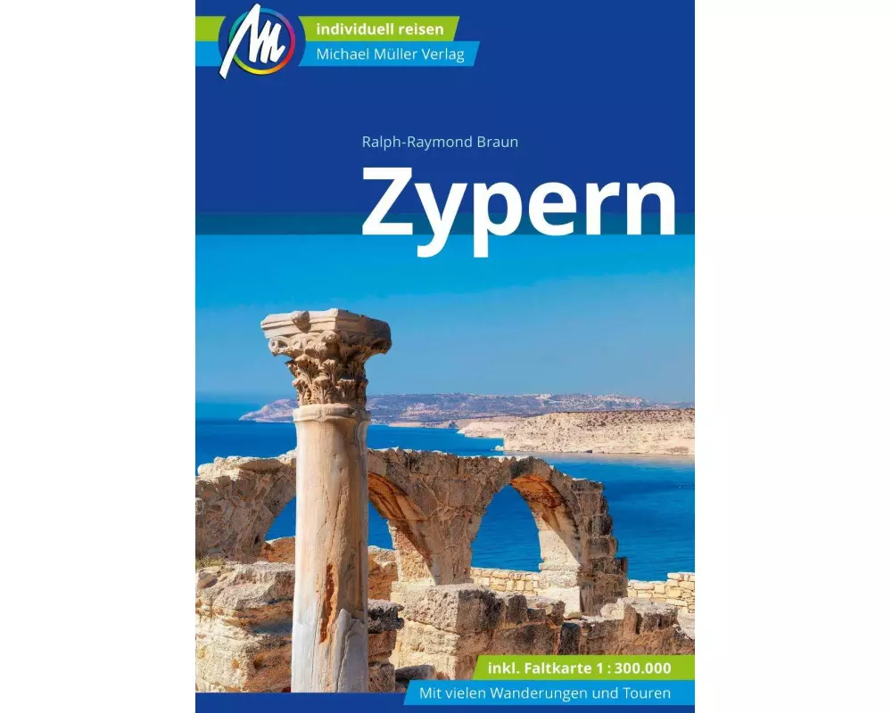 Zypern Reiseführer Michael Müller Verlag