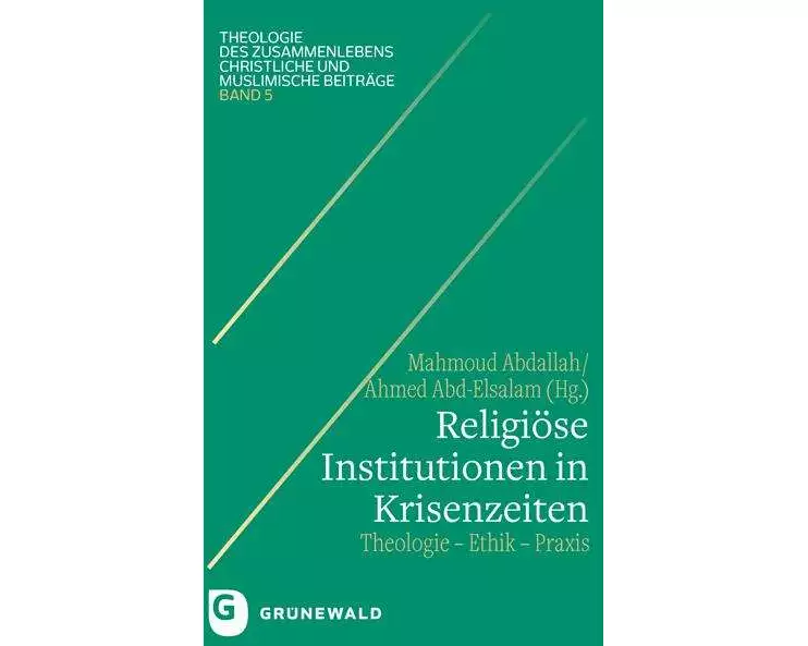 Religiöse Institutionen in Krisenzeiten