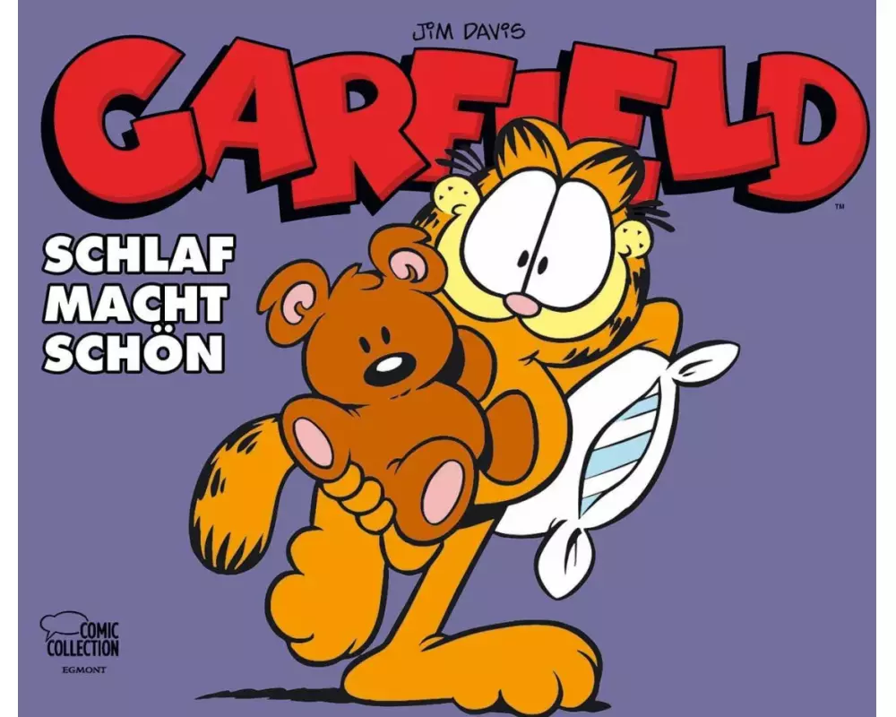 Garfield - Schlaf macht schön