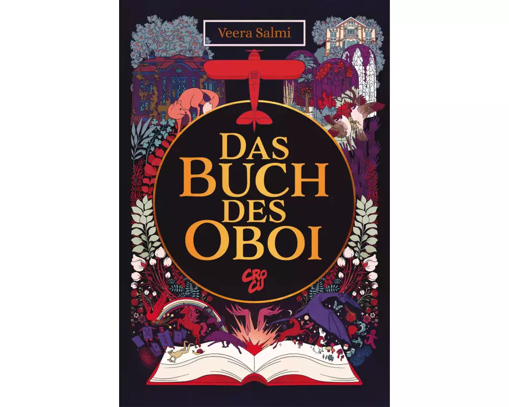 Das Buch des Oboi